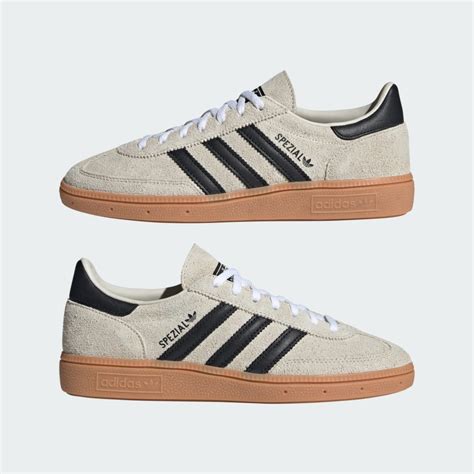 adidas spezial mujer beige|adidas originals handball.